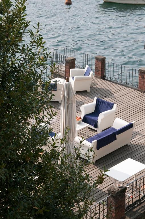 Villa Nina Relais Boutique B&B Carate Urio Exterior photo