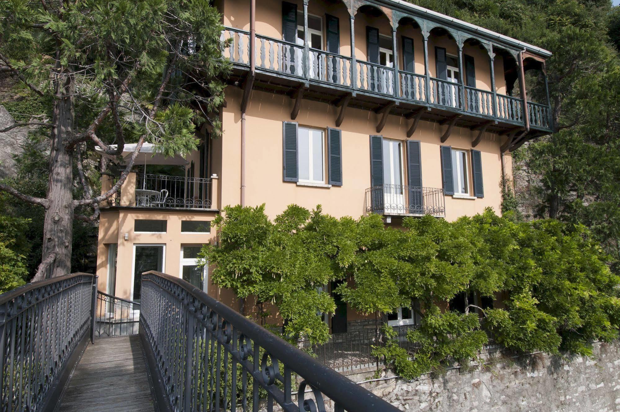 Villa Nina Relais Boutique B&B Carate Urio Exterior photo