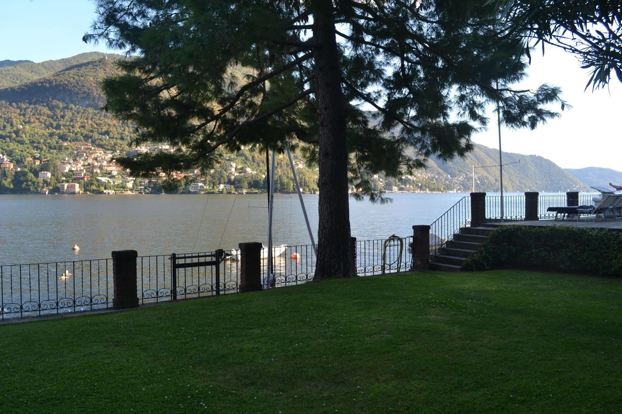 Villa Nina Relais Boutique B&B Carate Urio Exterior photo